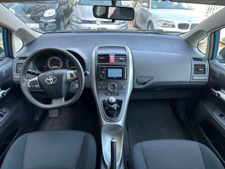 Toyota Auris 1.4 D4D DPF Active 2012