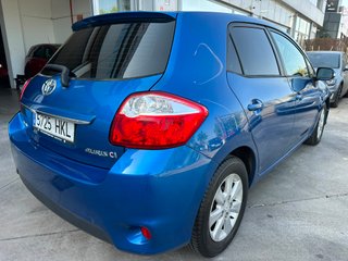 Toyota Auris 1.4 D4D DPF Active 2012