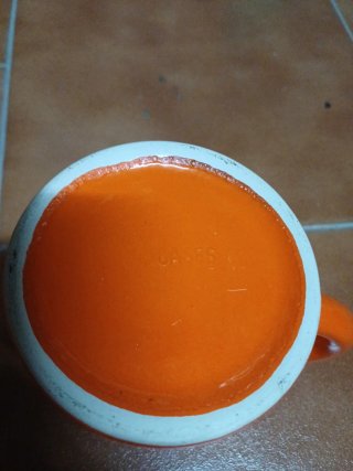 Jarra Gaffel Kölsch Naranja