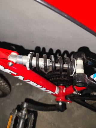 Bicicleta DENBIKE 26 Doble Suspensión