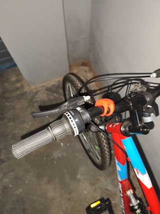 Bicicleta DENBIKE 26 Doble Suspensión