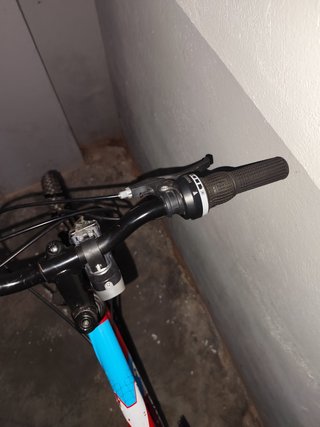 Bicicleta DENBIKE 26 Doble Suspensión