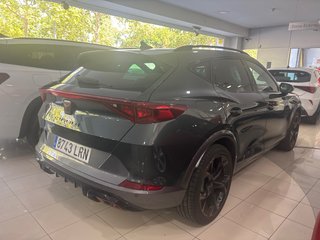 CUPRA Formentor 2021