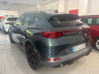 CUPRA Formentor 2021