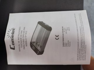 Tostadora Eléctrica Comelec TP 7012