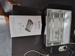 Tostadora Eléctrica Comelec TP 7012