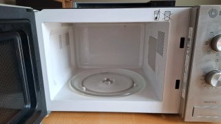 Microondas Balay 3WGX1918