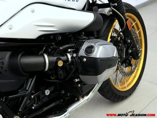 BMW R NINE T URBAN GS