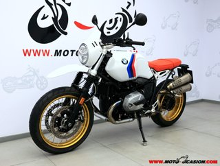 BMW R NINE T URBAN GS