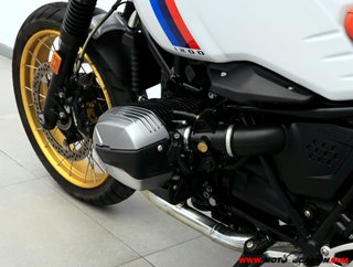 BMW R NINE T URBAN GS