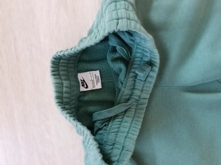 Pantalón corto Nike verde