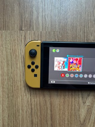 ‼️ NINTENDO SWITCH V1 ‼️️