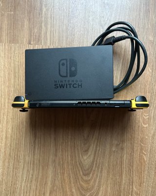 ‼️ NINTENDO SWITCH V1 ‼️️