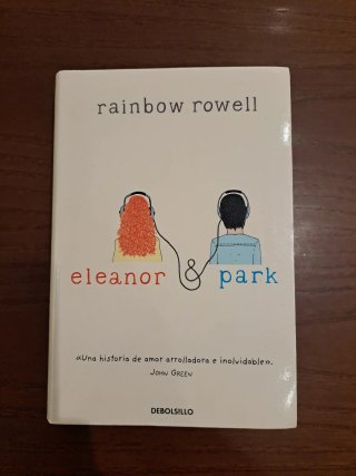 Eleanor y Park. Edición limitada