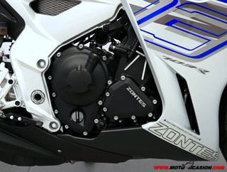 ZONTES 703-RR ¿A2? GARANTÍA OFICIAL