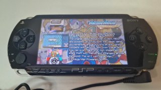 PSP 1004 Fat + Juego Cars + Memory Stick