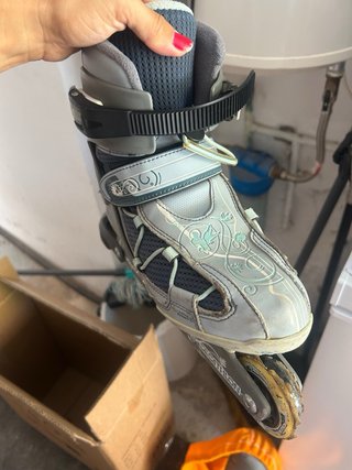 Patines en línea para niña