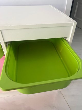 Mueble Almacenaje Infantil Ikea