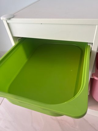 Mueble Almacenaje Infantil Ikea