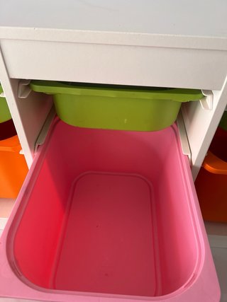 Mueble Almacenaje Infantil Ikea
