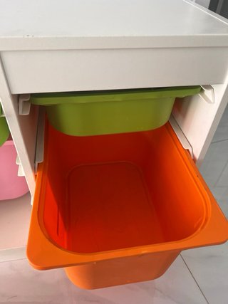 Mueble Almacenaje Infantil Ikea