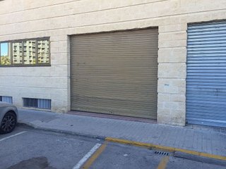 Oficina en alquiler en El Castell en Burjassot