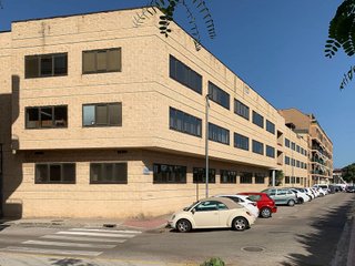 Oficina en alquiler en El Castell en Burjassot