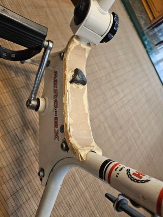 Bicicleta Estática BH AERO-BX