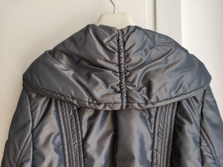 Chaqueta Lasserre Talla 40 Marron metálico