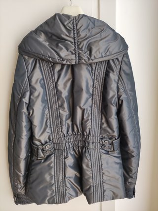 Chaqueta Lasserre Talla 40 Marron metálico