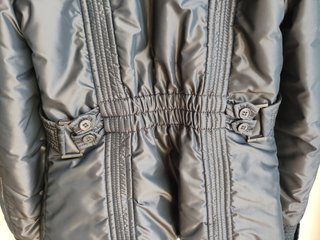 Chaqueta Lasserre Talla 40 Marron metálico
