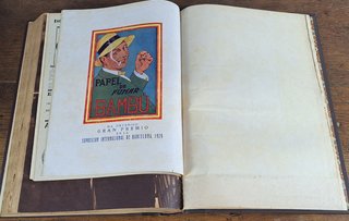 Revistas Mundo Gráfico, Tomo encuadernado 1930–193