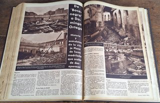 Revistas Mundo Gráfico, Tomo encuadernado 1930–193