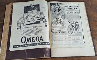Revistas Mundo Gráfico, Tomo encuadernado 1930–193
