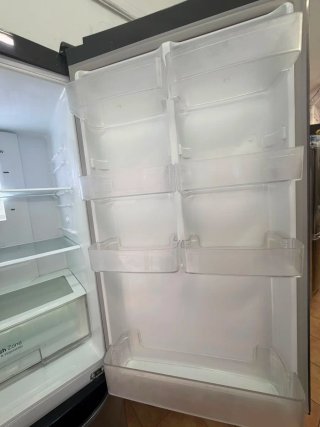 Nevera AEG No Frost