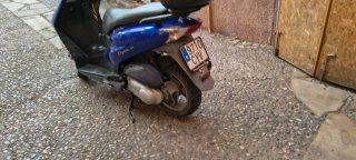 Honda Dylan 150 cc Azul