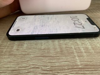 iPhone 13 128 GB Batería 96%