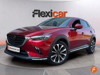 Mazda CX-3 2.0 G 89kW (121CV) 2WD Zenith