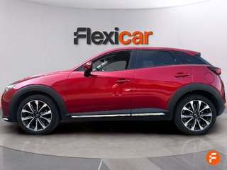 Mazda CX-3 2.0 G 89kW (121CV) 2WD Zenith
