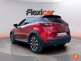 Mazda CX-3 2.0 G 89kW (121CV) 2WD Zenith