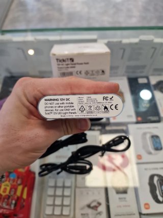 TickiT Power Pack 12V DC