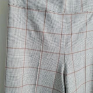 Pantaloni quadri tg 44