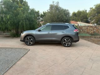 Nissan X-Trail 2014