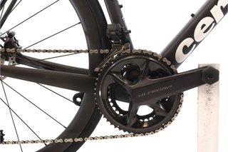 Bicicleta Cervelo R5 Di2 12V t.56 Reacondicionada