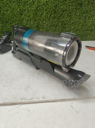 Aspiradora escoba con accesorios - Hoover