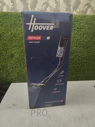 Aspiradora escoba con accesorios - Hoover