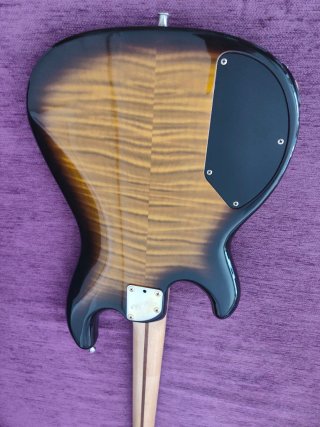 Fender Precision Bass Lyte Deluxe