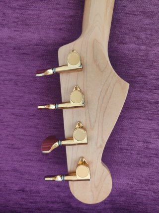 Fender Precision Bass Lyte Deluxe