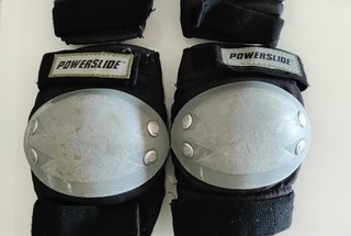 Protecciones Patinaje Infantil Powerslide