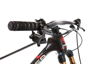 Bicicleta Mondraker F-Podium RR SL XX1 AXS t.M Reacondicionada